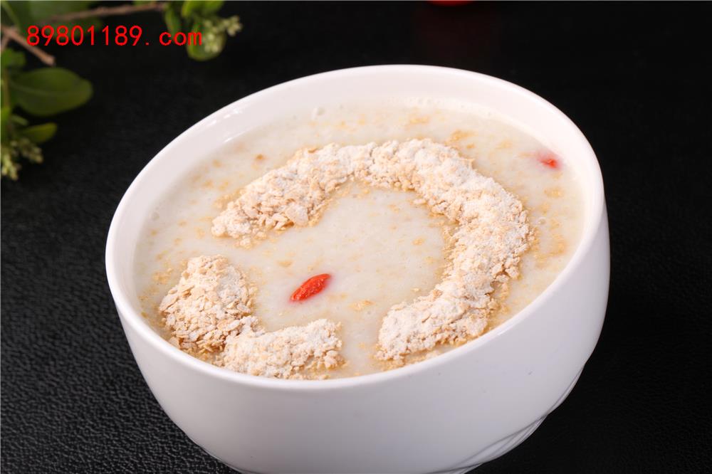 奶香燕麦片